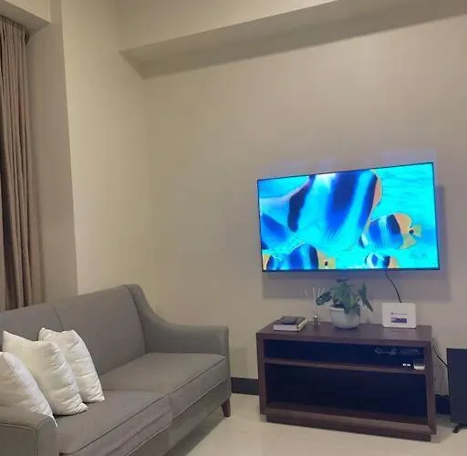 Appartement Affordable At The Mactan Newtown By A&c *