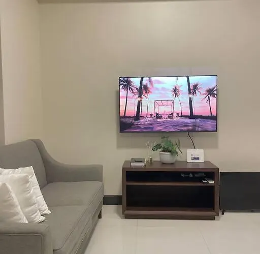 Appartement Affordable At The Mactan Newtown By A&c