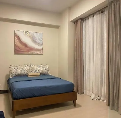 Appartement Affordable At The Mactan Newtown By A&c Punta Engaño