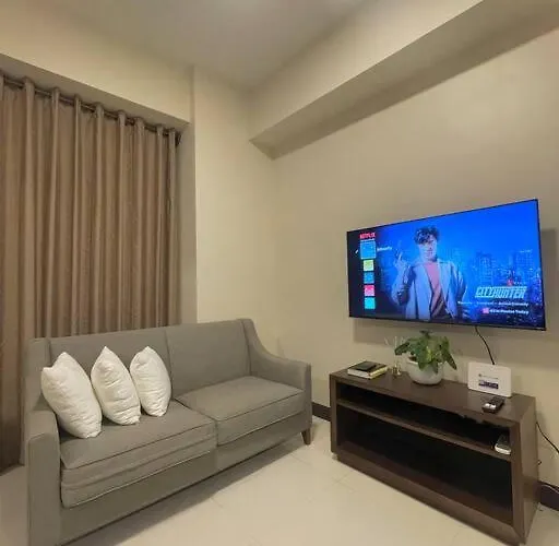 Affordable At The Mactan Newtown By A&c Punta Engaño
