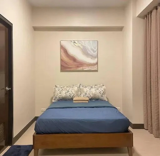 Affordable At The Mactan Newtown By A&c Appartement