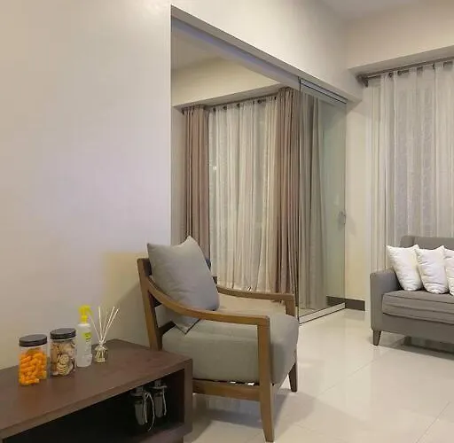 Affordable At The Mactan Newtown By A&c Appartement Punta Engaño