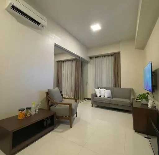 Affordable At The Mactan Newtown By A&c Appartement *