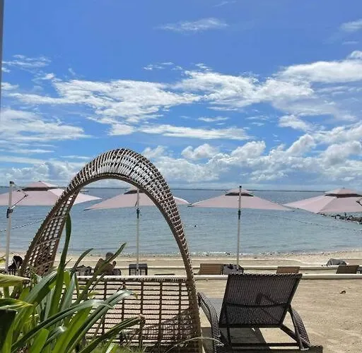 Lägenhet Mactan Suite At Mactan Newtown By A&C Punta Engaño