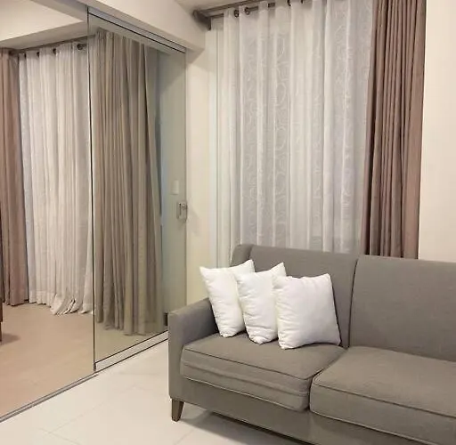 Affordable At The Mactan Newtown By A&c * Punta Engaño