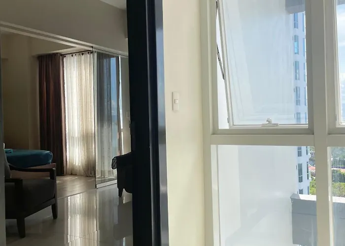 Affordable At The Mactan Newtown By A&c Appartement