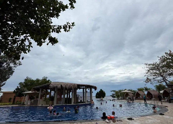 Affordable At The Mactan Newtown By A&c Appartement Punta Engaño