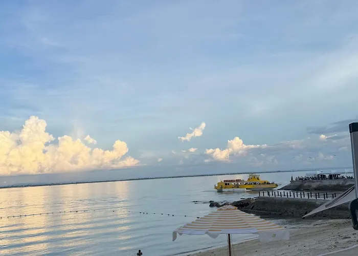 Appartement Affordable At The Mactan Newtown By A&c *