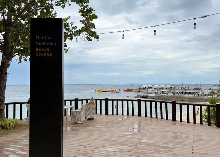 Affordable At The Mactan Newtown By A&c Appartement Punta Engaño