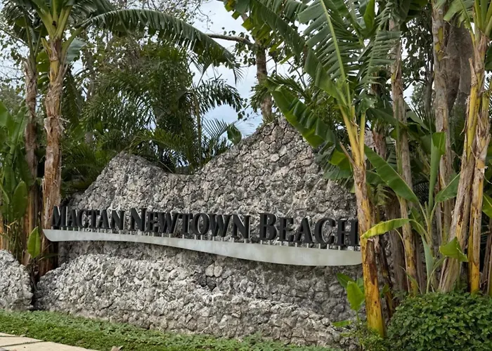 Affordable At The Mactan Newtown By A&c * Punta Engaño