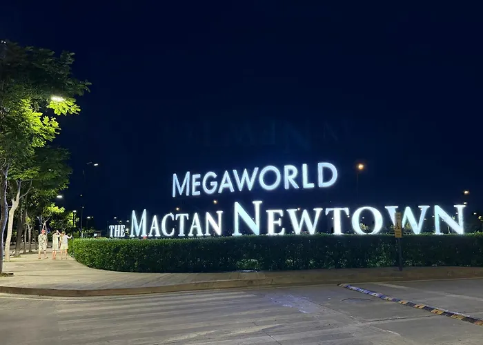 Affordable At The Mactan Newtown By A&c * Punta Engaño