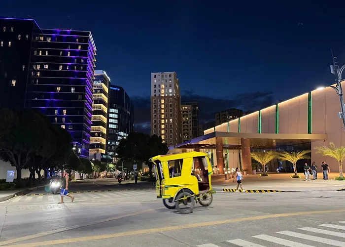 Affordable At The Mactan Newtown By A&c * Punta Engaño