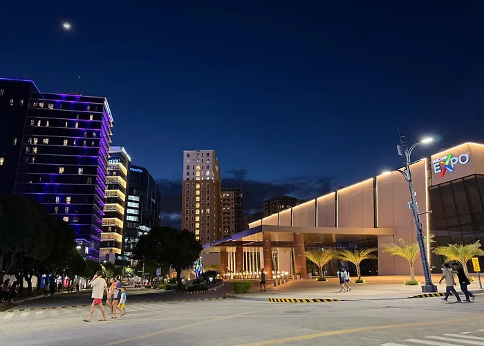 Affordable At The Mactan Newtown By A&c Punta Engaño