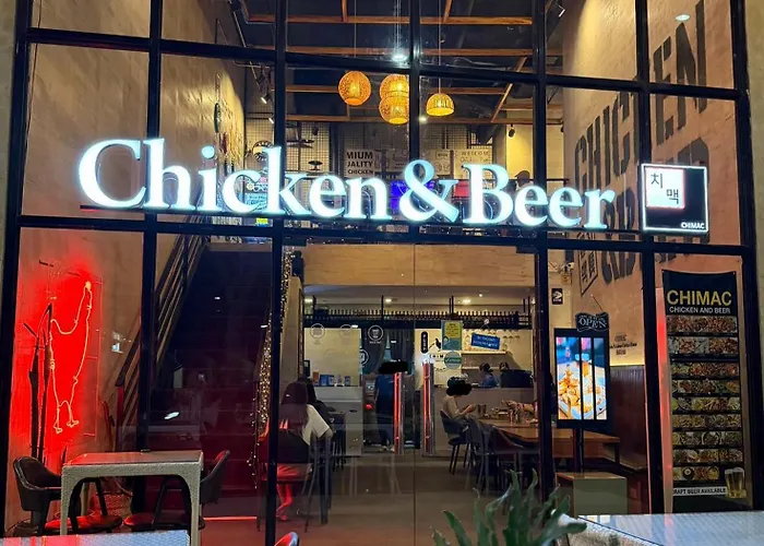 Affordable At The Mactan Newtown By A&c Appartement