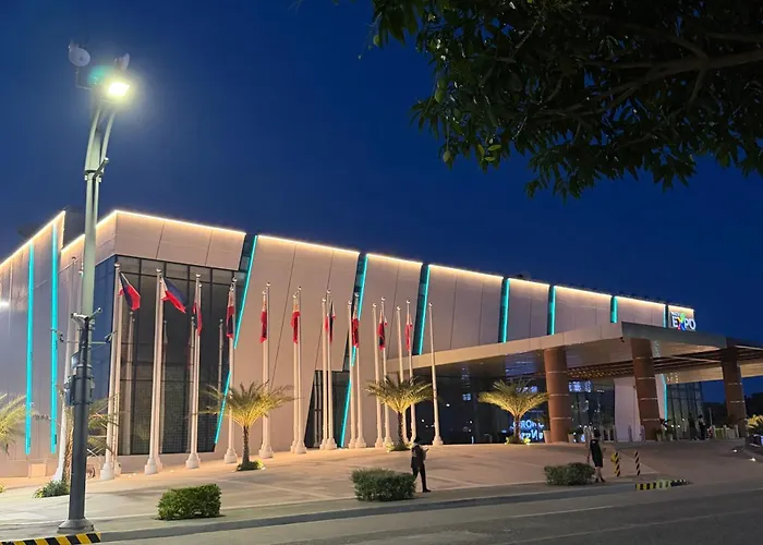 Appartement Affordable At The Mactan Newtown By A&c Punta Engaño