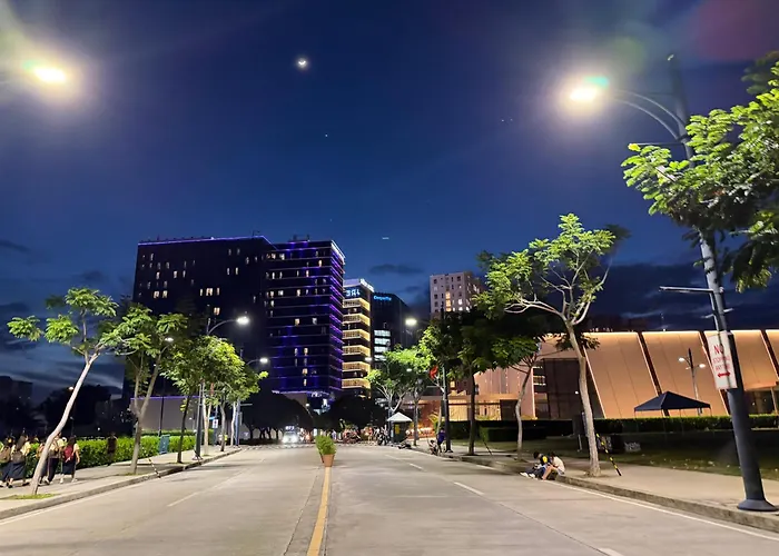 Affordable At The Mactan Newtown By A&c Appartement
