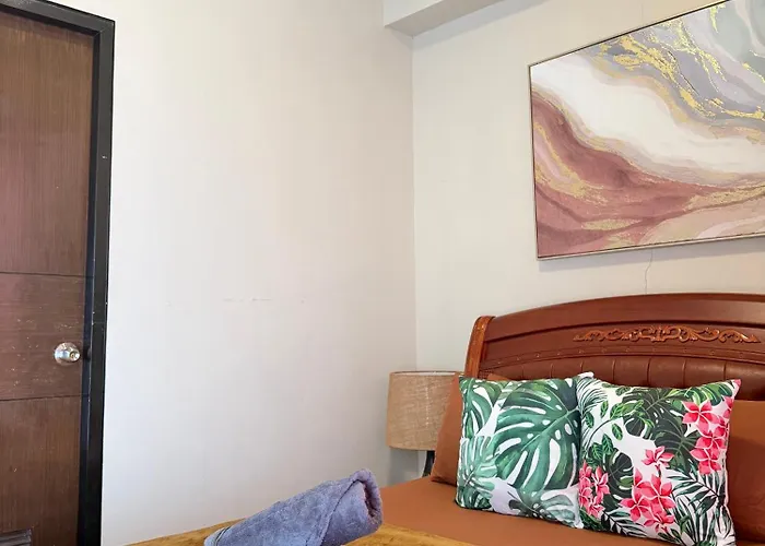 Affordable At The Mactan Newtown By A&c Appartement *
