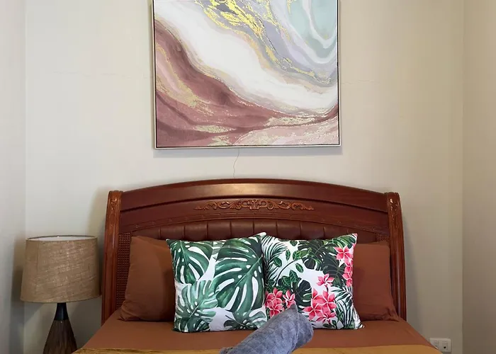 Affordable At The Mactan Newtown By A&c Punta Engaño