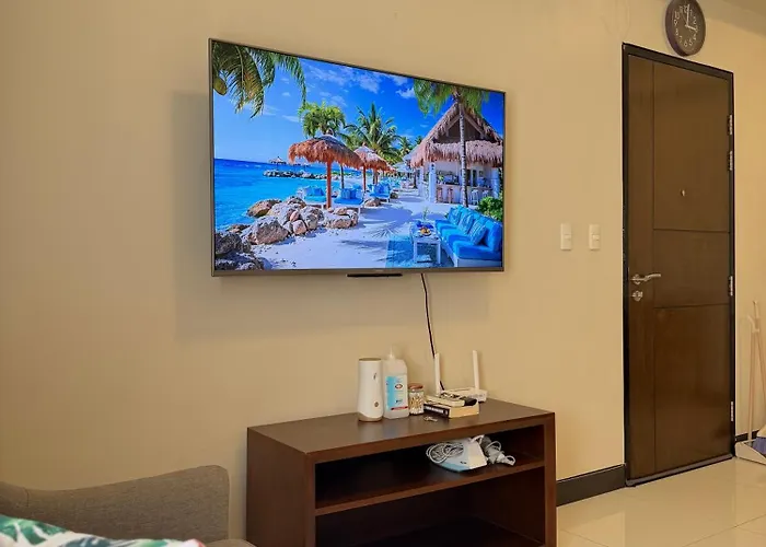 Affordable At The Mactan Newtown By A&c Appartement *