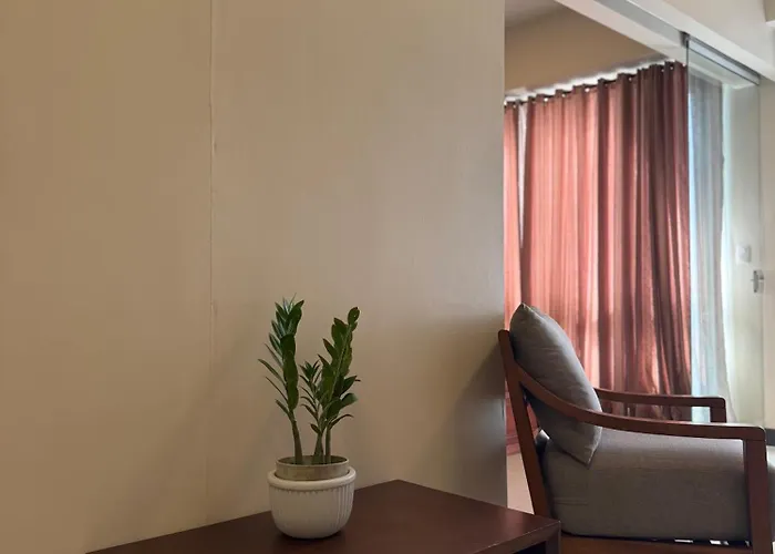 Appartement Affordable At The Mactan Newtown By A&c *