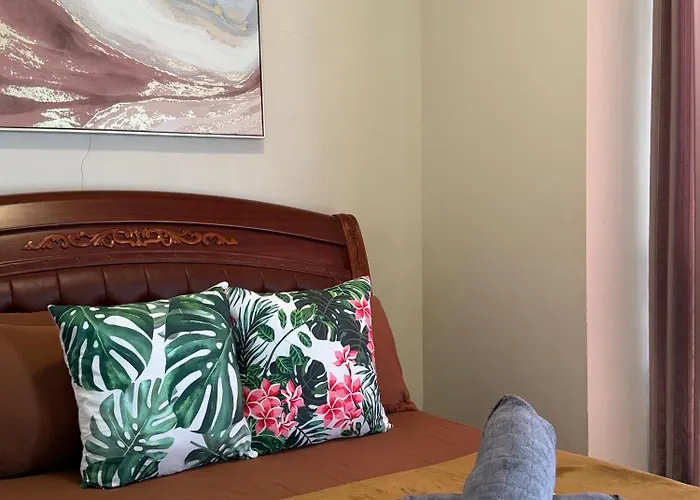 Affordable At The Mactan Newtown By A&c Appartement *