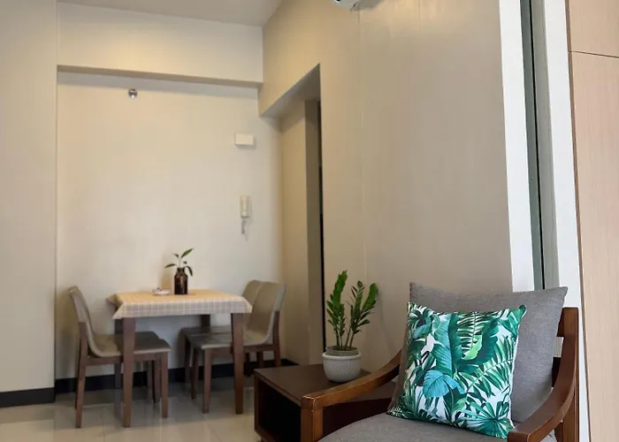 Appartement Affordable At The Mactan Newtown By A&c Punta Engaño