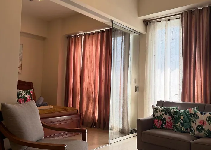 Affordable At The Mactan Newtown By A&c Appartement Punta Engaño