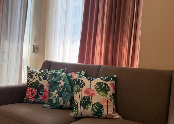 Appartement Affordable At The Mactan Newtown By A&c Punta Engaño