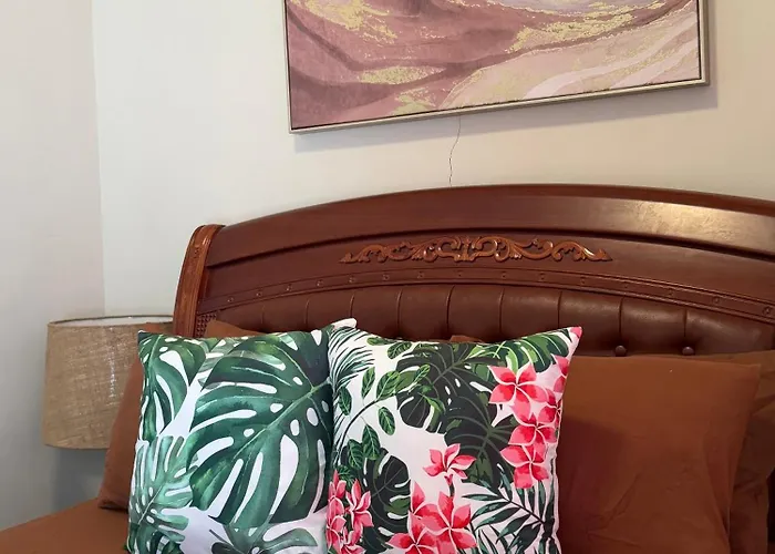 Affordable At The Mactan Newtown By A&c Appartement