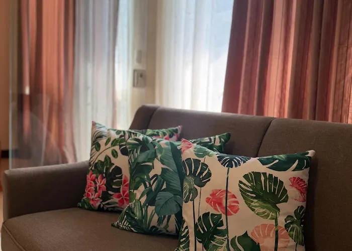 Affordable At The Mactan Newtown By A&c *