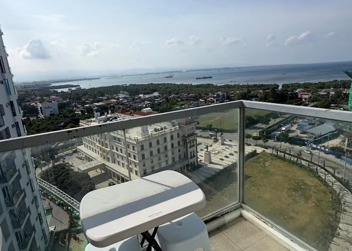 Affordable At The Mactan Newtown By A&c Appartement *